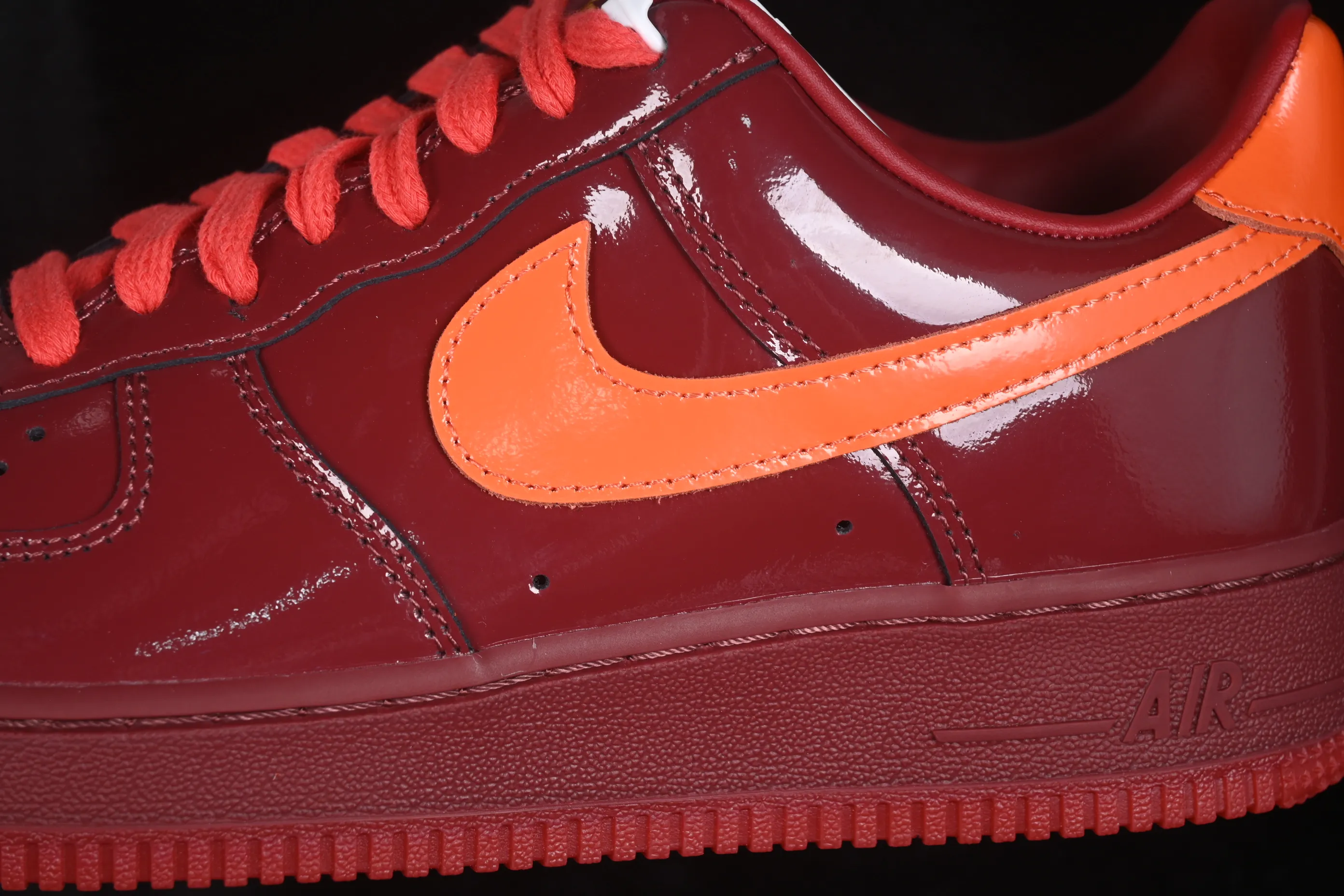 All categories Nk Air Force 1 Air Force series Nk Air Force 1 Low Air Force low-top Nike Air Force 1'07 Low Air Force 1 low-top casual sneakers IO4489-601